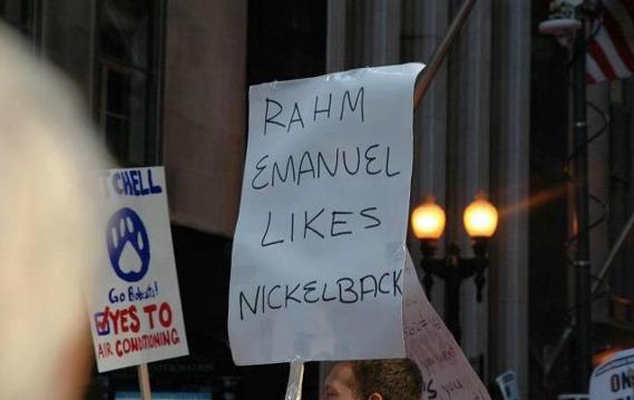 Nickelback